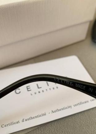 Очкиceline женские очки селин8 фото