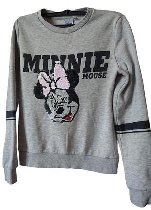 Свитшот disney minnie mouse