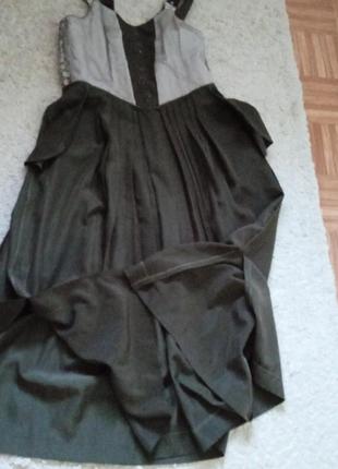 Сукня  вінтажна,баварська дірндль6 фото