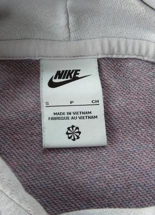 Nike sportswear collection essentials худи кофта женская оригинал (s)6 фото