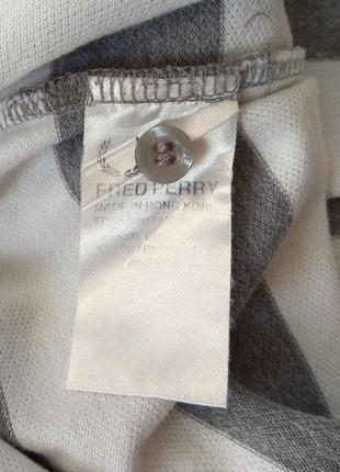 Fred perry поло футболка оригінал (xl)7 фото