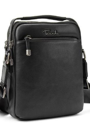 Мессенджер черный мужской tavinchi tv-sm8-1025a