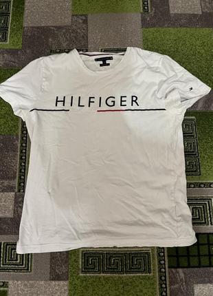 Футболка tommy hilfiger1 фото