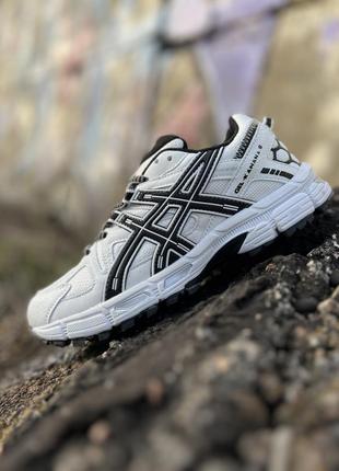 Текстильные детские кроссовки asics 36-41р