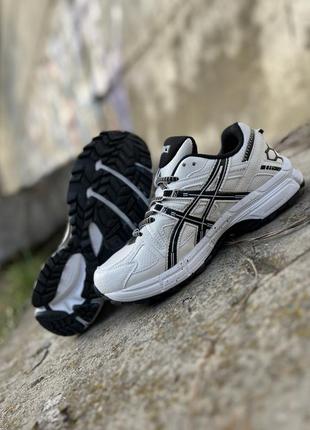 Текстильні дитячі кросівки asics 36-41рр4 фото