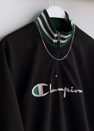 Шикарна кофта champion old school 🔥 3