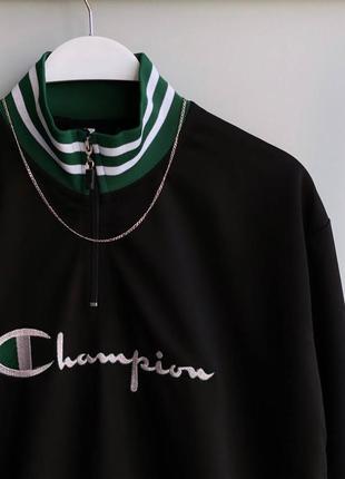 Шикарна кофта champion old school 🔥 2