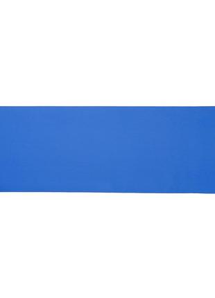 Коврик (мат) спортивный 4fizjo nbr 180 x 60 x 1 см для йоги и фитнеса 4fj0014 blue3 фото