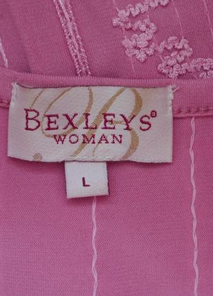Блуза розмір l bexleys4 фото