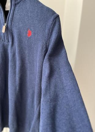 Светр cups polo assn5 фото