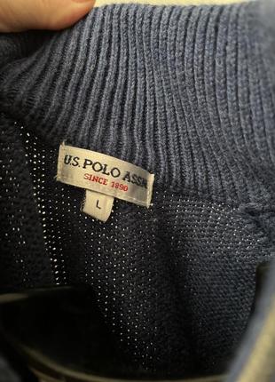 Светр cups polo assn2 фото