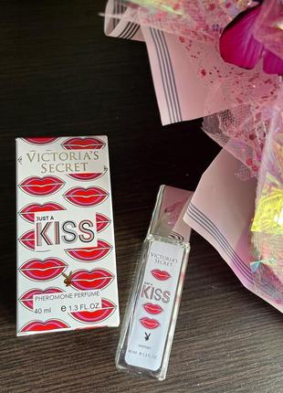 Victoria`s secret just a kiss pheromone parfum💋 женский (40 мл)