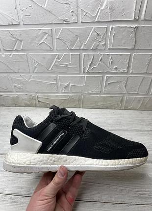 Модные кроссовки adidas y-3 yohji yamamoto boost