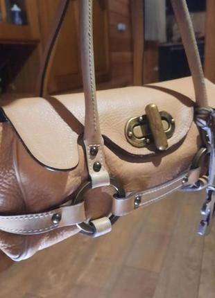 Культовая сумка luella gisele bag mulberry5 фото