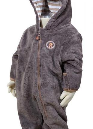 Плюшевий чоловічок преміум-якості на 3/6 місяців чехія