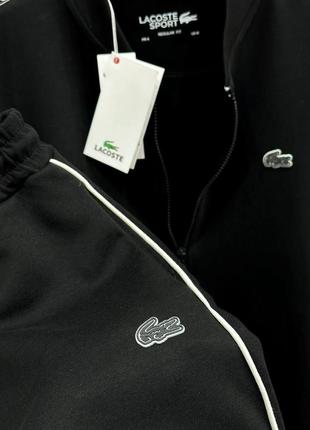 Спортивный костюм и стилю lacoste3 фото