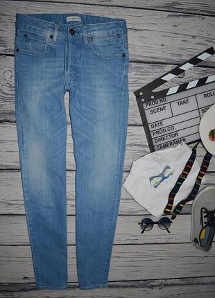W 28/ l 32 обалденные фирменные женские джинсы бойфренды узкачи silvercreek