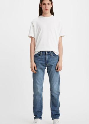 Джинси levis 505 regular straight fit