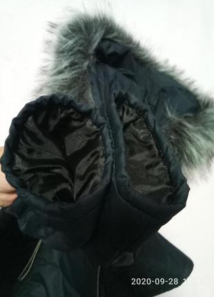 Куртка демисезонная 5