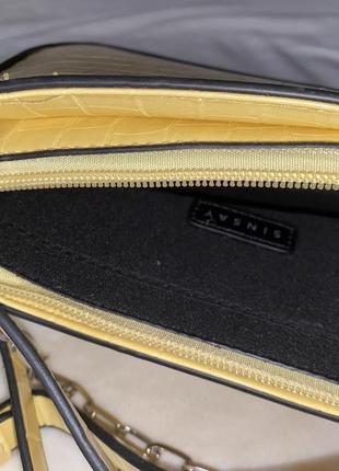 Новый клатч багет сумка с длинной ручкой6 фото
