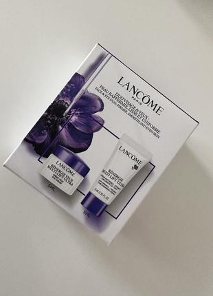 Набор антивозрастного ухода от lancome