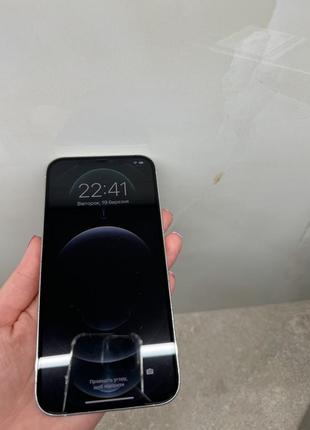 Продам смартфон  iphone 12 pro max 128 gb4 фото