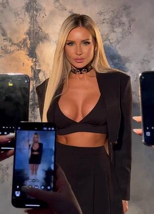 Костюм тройка