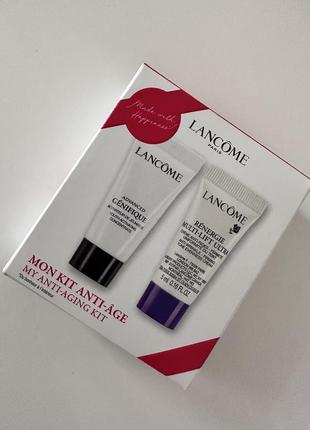 Набор ухода от lancome