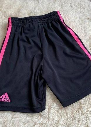 Adidas шорти 3-5 років