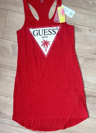 Розкішна сукня плаття брендове guess