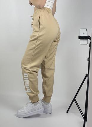Новые спортивные штаны puma4 фото