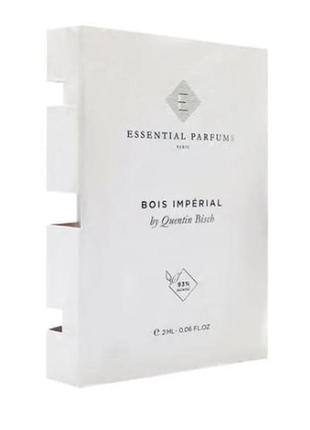 essential parfums bois imperial 10мл парфумована вода (пробник)