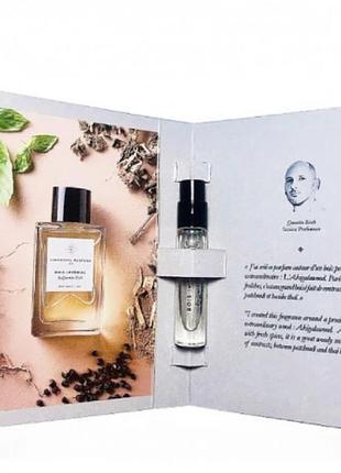 Essential parfums bois imperial парфумована вода (пробник)