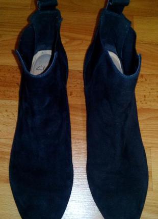 Ботинки clarks