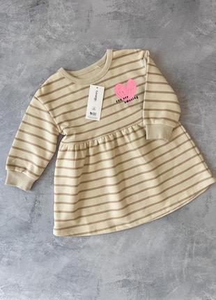 Плаття-світшот