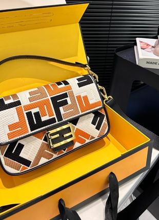 Сумка fendi