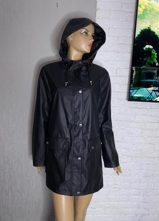Куртка дождевик непромокаемая куртка с капюшоном new look, xl1 фото