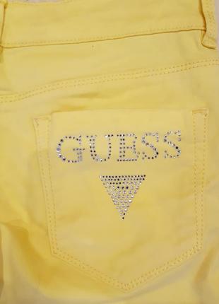 Штани guess6 фото