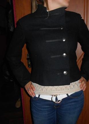 Кашеміровий піджак