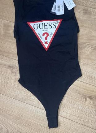 Бодик оригинальный топ guess4 фото