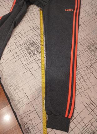 Спортивные штаны adidas р.xc оригинал.8 фото