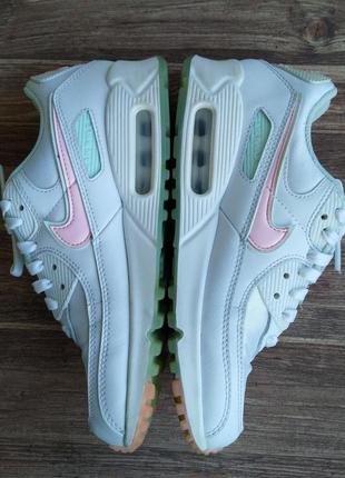 Кроссовки nike air max 90. размер 38.5 фото