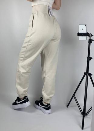 Новые брюки джоггеры nike4 фото