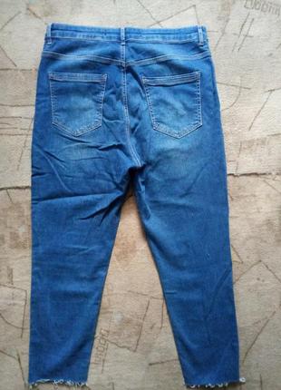 Джинсы женские denim lcw jeans 36р батал3 фото