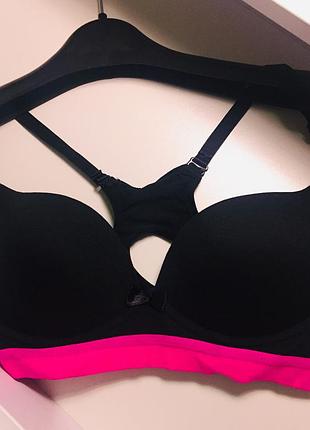 Бюстгальтер на чашечку б , без кісточок