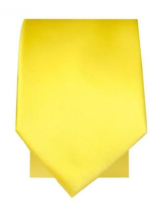 Желтый галстук3 фото