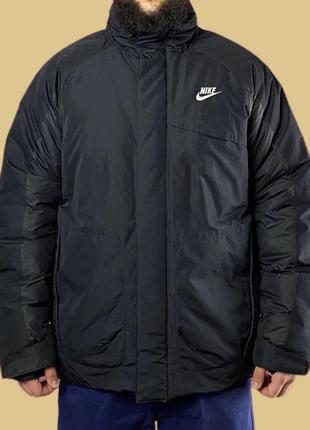 Пуховик nike vintage 90