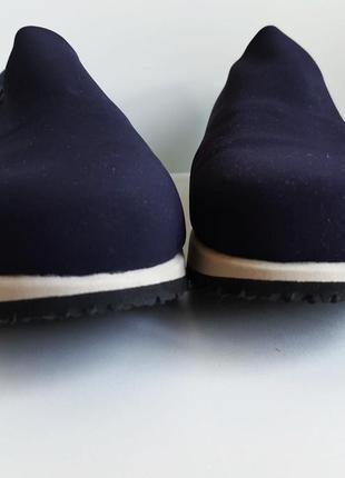 Удобные мягкие туфли viaмercanti  из германии3 фото
