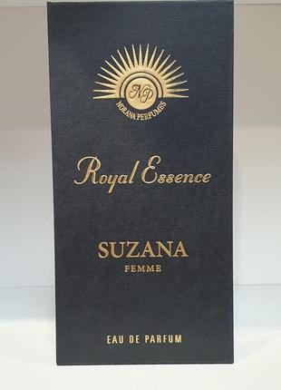 Noran perfumes suzana💥original 1,5 мл распив аромата затест7 фото