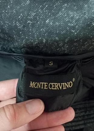 Розпродаж !пуховик monte cervino italy2 фото